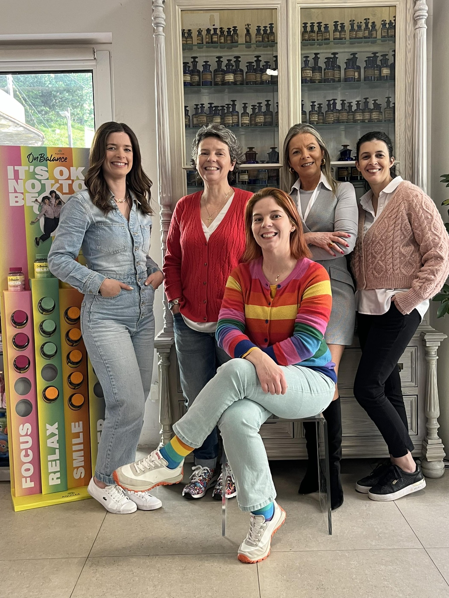 Equipa Farmácia Nova Balau